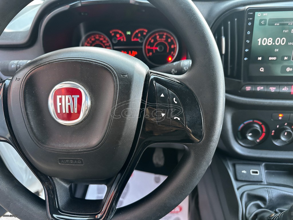Fiat Doblo 2021 thumbnail 20