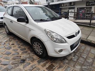 Hyundai i 20 2010 ΕΛΛΗΝΙΚΟ ΑΕΡΙΟ  ΔΙΑΒΑΣΤΕ ΤΗΝ ΠΕΡΙΓΡΑΦΉ-thumb-1