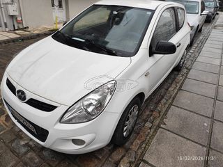 Hyundai i 20 2010 ΕΛΛΗΝΙΚΟ ΑΕΡΙΟ  ΔΙΑΒΑΣΤΕ ΤΗΝ ΠΕΡΙΓΡΑΦΉ-thumb-2