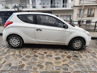 Hyundai i 20 2010 ΕΛΛΗΝΙΚΟ ΑΕΡΙΟ  ΔΙΑΒΑΣΤΕ ΤΗΝ ΠΕΡΙΓΡΑΦΉ-thumb-5