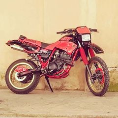 Yamaha XT 600 1989-thumb-2