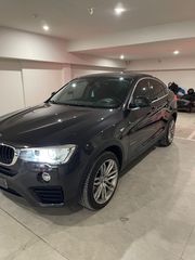 Bmw X4 2015 XDRIVE20D M SPORTPACKET