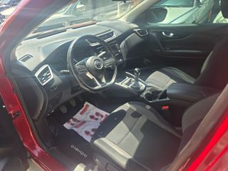 Nissan Qashqai 2021 acenta-thumb-3