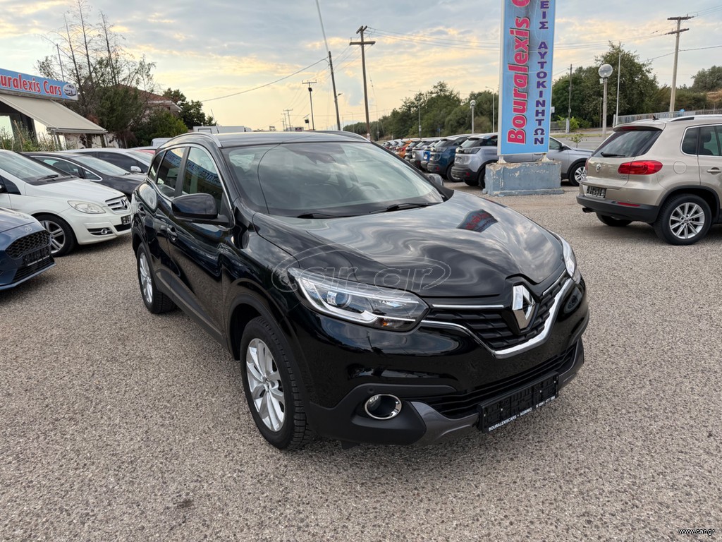 Renault Kadjar 2016 1,5 DCI KLIMA NAVI