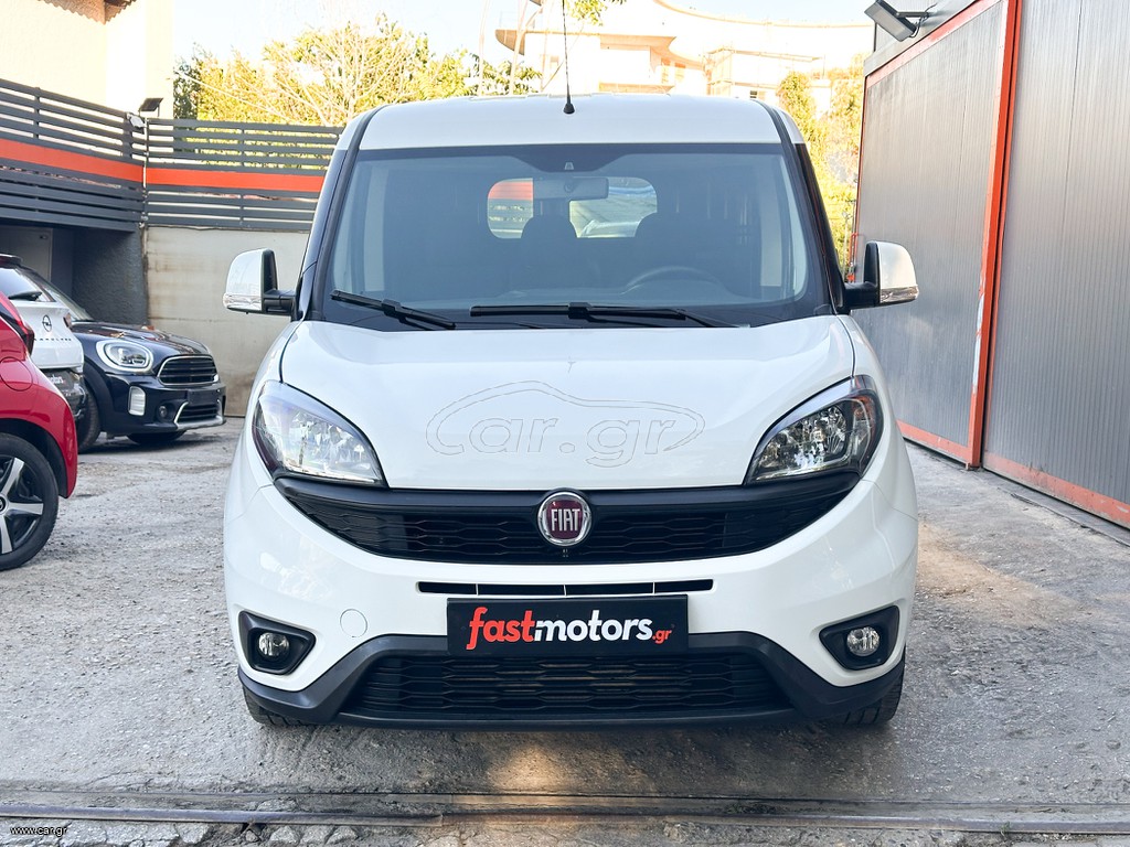 Fiat Doblo thumbnail 2
