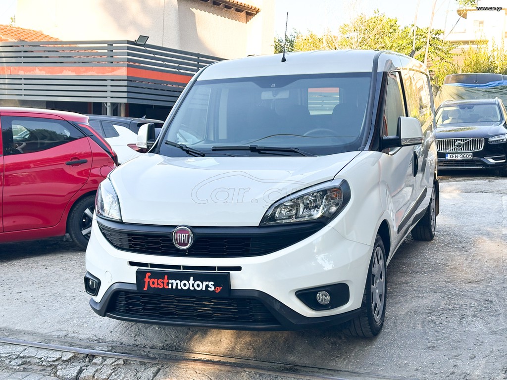 Fiat Doblo thumbnail 3