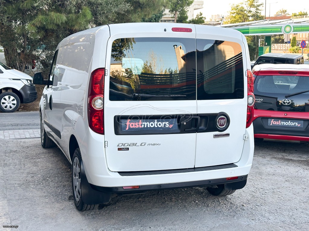 Fiat Doblo thumbnail 5