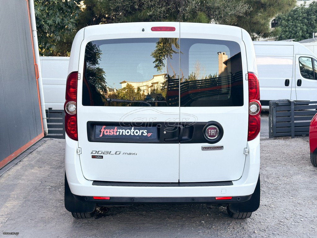 Fiat Doblo thumbnail 6