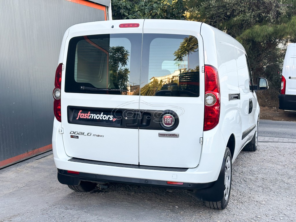 Fiat Doblo thumbnail 7