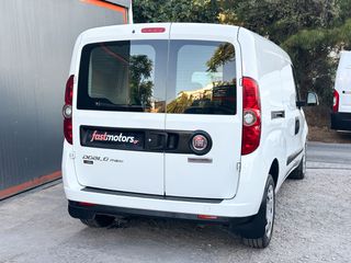 Κλούβα Fiat 2021 Doblo,Maxi,Ελληνικό,PackTecnico,Οθόνη Carplay,2 Ετη εγγύηση-thumb-6