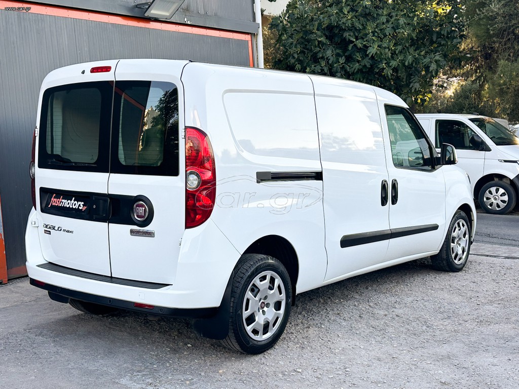 Fiat Doblo thumbnail 8
