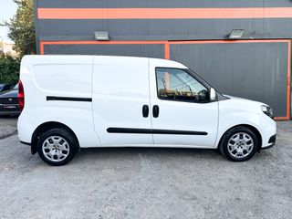 Κλούβα Fiat 2021 Doblo,Maxi,Ελληνικό,PackTecnico,Οθόνη Carplay,2 Ετη εγγύηση-thumb-8