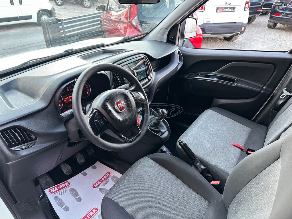 Fiat Doblo thumbnail 10