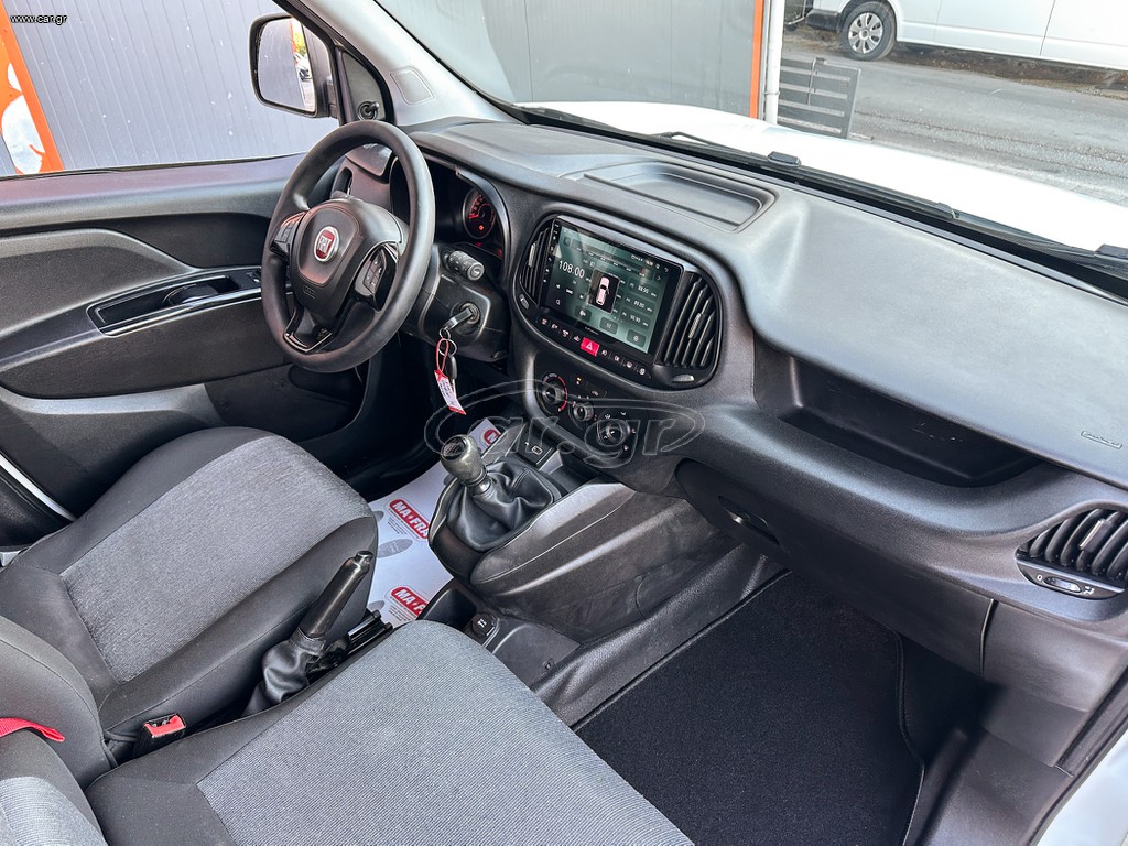 Fiat Doblo thumbnail 12