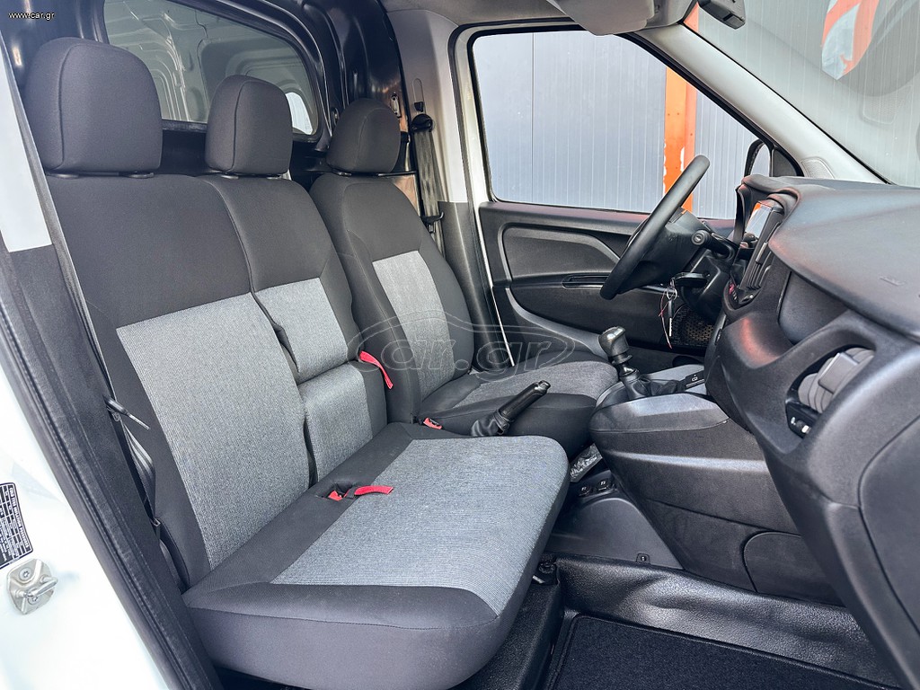 Fiat Doblo thumbnail 13