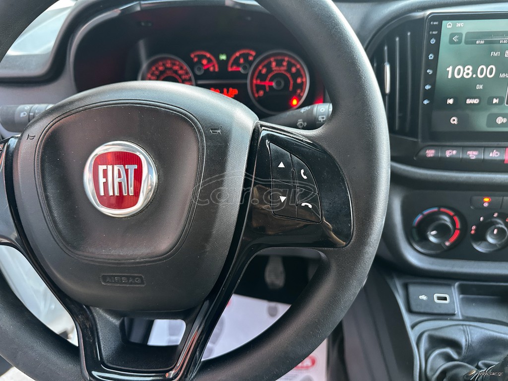 Fiat Doblo thumbnail 20