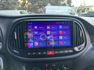 Κλούβα Fiat 2021 Doblo,Maxi,Ελληνικό,PackTecnico,Οθόνη Carplay,2 Ετη εγγύηση-thumb-23