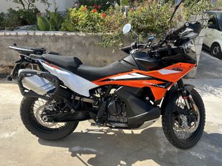 KTM 890 Adventure 2024