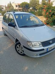 Hyundai Matrix 2006 1.6