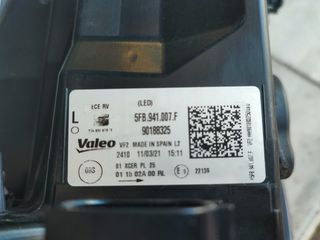 ΦΑΝΑΡΙ ΕΜΠΡΟΣ ΑΡΙΣΤΕΡΟ LEON 2021 KAI META FULL LED MATRIX ΚΩΔ. 5FB941007F ΓΝΗΣΙΟ-thumb-3