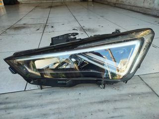 ΦΑΝΑΡΙ ΕΜΠΡΟΣ ΑΡΙΣΤΕΡΟ LEON 2021 KAI META FULL LED MATRIX ΚΩΔ. 5FB941007F ΓΝΗΣΙΟ