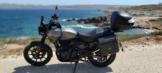 Royal Enfield Hunter 350 2024 HNTR 350