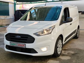 Κλούβα Ford 2019 TRANSIT-CONNECT-ΤΡΙΘΕΣΙΟ-ΜΑΧΙ-CRUISE-EURO 6W !!!*