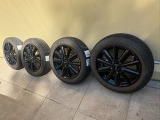 ΖΑΝΤΕΣ MINI COOPER F55 F56 16'' ΓΝΗΣΙΕΣ ΜΕ ΛΑΣΤΙΧΑ