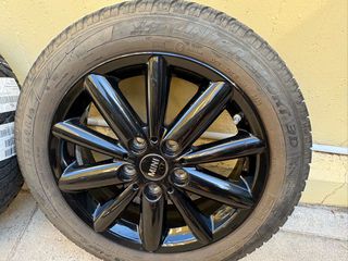 ΖΑΝΤΕΣ MINI COOPER F55 F56 16'' ΓΝΗΣΙΕΣ ΜΕ ΛΑΣΤΙΧΑ-thumb-1