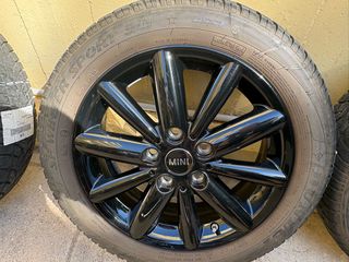 ΖΑΝΤΕΣ MINI COOPER F55 F56 16'' ΓΝΗΣΙΕΣ ΜΕ ΛΑΣΤΙΧΑ-thumb-2