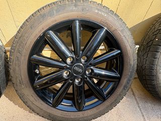 ΖΑΝΤΕΣ MINI COOPER F55 F56 16'' ΓΝΗΣΙΕΣ ΜΕ ΛΑΣΤΙΧΑ-thumb-3