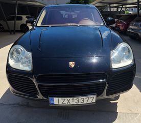 Porsche Cayenne 2004 Turbo-thumb-4