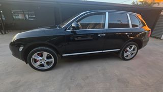 Porsche Cayenne 2004 Turbo-thumb-13