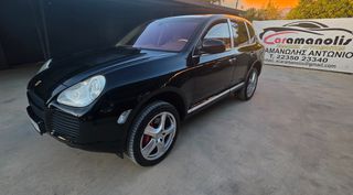 Porsche Cayenne 2004 Turbo-thumb-14