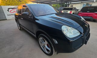 Porsche Cayenne 2004 Turbo-thumb-15
