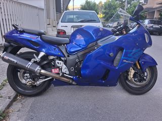 Suzuki GSXR 1300 Hayabusa 2007