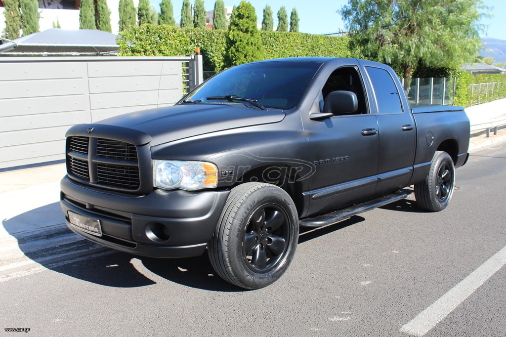 Dodge RAM 2005 1500 5.7 HEMI 46 BULLET V8 ΥΓΡΑΕΡΙΟ