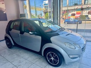 Smart ForFour 2006 1.1cc-thumb-4