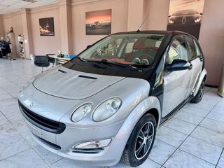 Smart ForFour 2006 1.1cc-thumb-6