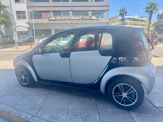 Smart ForFour 2006 1.1cc-thumb-15