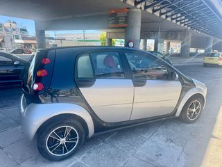 Smart ForFour 2006 1.1cc-thumb-16