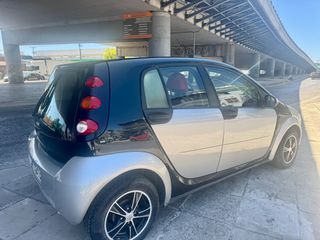 Smart ForFour 2006 1.1cc-thumb-18