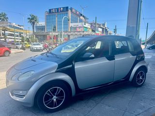 Smart ForFour 2006 1.1cc-thumb-19