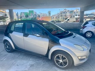 Smart ForFour 2006 1.1cc-thumb-20