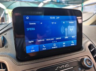 Ford Connect 2019 ΤΡΙΘΕΣΙΟ-ΜΑΧΙ-CRUISE-EURO 6W !!!*-thumb-54