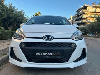 Hyundai i 10 2020 ΕΛΛΗΝΙΚΗΣ ΑΝΤΙΠΡΟΣΩΠΕΙΑΣ/ΠΡΩΤΟ ΧΕΡΙ/BOOK SERVICE!!!-thumb-1