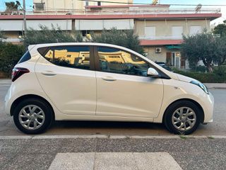 Hyundai i 10 2020 ΕΛΛΗΝΙΚΗΣ ΑΝΤΙΠΡΟΣΩΠΕΙΑΣ/ΠΡΩΤΟ ΧΕΡΙ/BOOK SERVICE!!!-thumb-3
