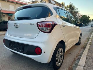 Hyundai i 10 2020 ΕΛΛΗΝΙΚΗΣ ΑΝΤΙΠΡΟΣΩΠΕΙΑΣ/ΠΡΩΤΟ ΧΕΡΙ/BOOK SERVICE!!!-thumb-4