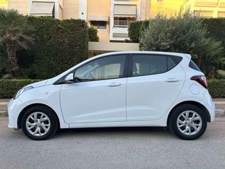 Hyundai i 10 2020 ΕΛΛΗΝΙΚΗΣ ΑΝΤΙΠΡΟΣΩΠΕΙΑΣ/ΠΡΩΤΟ ΧΕΡΙ/BOOK SERVICE!!!-thumb-7