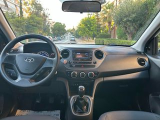 Hyundai i 10 2020 ΕΛΛΗΝΙΚΗΣ ΑΝΤΙΠΡΟΣΩΠΕΙΑΣ/ΠΡΩΤΟ ΧΕΡΙ/BOOK SERVICE!!!-thumb-14